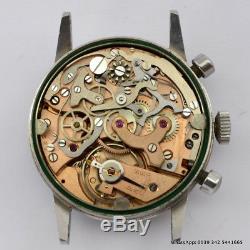 AIRAIN Chronograph Type 20 Air Force French Army Flyback 1958