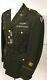 Army Air Corp Officer Dress Jacket 9th Air Force Pilot Clair Leslie Flight Wings