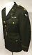 Army Air Corp Officer Jacket Air Force Flight Pilot Wings Large Size 44 Usaaf