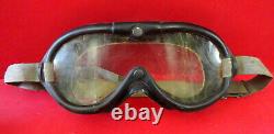 ARMY AIR FORCES AVIATION GOGGLE KIT No 1068/TYPE B-8