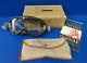 Army Air Forces B-8 Flying Goggles Withbox & Accessories-unused