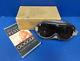 Army Air Forces B-8 Flying Goggles Withbox & Instructions
