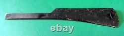 ARMY AIR FORCES CATTARAUGUS FOLDING SURVIVAL MACHETE WithGUARD