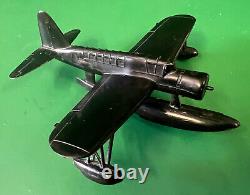 ARMY AIR FORCES RECOGNITION ID MODEL- OS2U-1 KINGFISHER WithFLOATS 7/43