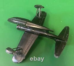 ARMY AIR FORCES RECOGNITION ID MODEL- OS2U-1 KINGFISHER WithFLOATS 7/43