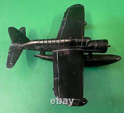 ARMY AIR FORCES RECOGNITION ID MODEL- OS2U-1 KINGFISHER WithFLOATS 7/43