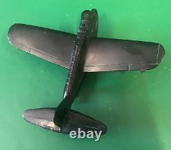 ARMY AIR FORCES RECOGNITION ID MODEL- OS2U-1 KINGFISHER WithFLOATS 7/43