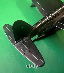 ARMY AIR FORCES RECOGNITION ID MODEL- OS2U-1 KINGFISHER WithFLOATS 7/43