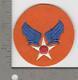 Asmic Most Wanted Rare Reversed Color Ww 2 Us Army Air Force Patch Inv# N1079