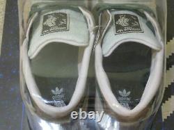 Adidas Star Wars Yoda ZX 700 Boat Shoes 2010 Brown Green Khaki Black NEW Men 10