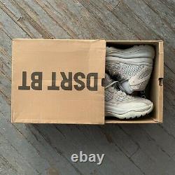 Adidas Yeezy Desert Boot Salt Grey FV5677 Size 8 YZY DSRT BT Mens