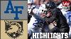 Air Force Falcons Vs Army Black Knights Full Game Highlights Espn College Football