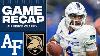 Air Force Holds On For Win Over Army Highlights Full Game Recap Cbs Sports Hq