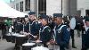 Air Force Vs Army Drumline Battle