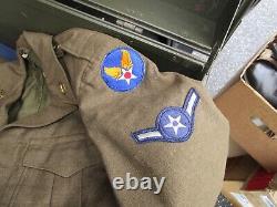 Airmans Army Air Force Air Force Transition Foot Locker Uniforms Etc
