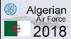 Algerian Air Force 2018 Knowledge Bank