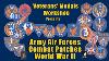 All 15 Army Air Forces In Ww2 Their Location Mission Patch And Where They Are Today In The Usaf