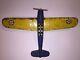 Arcade #3640 Cast Iron Airplane Us Army Air Force, Great Patina, Buy It Now