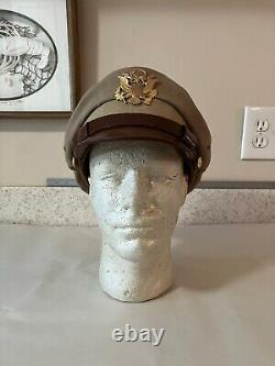 Army Air Force Crusher Cap