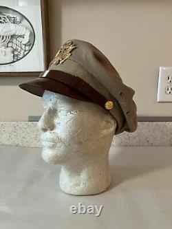 Army Air Force Crusher Cap