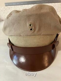 Army Air Force Crusher Cap