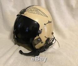 Army/Air Force Vietnam Era Helicopter HelmetPilot/GunnerNavy/MarinesOriginal