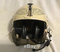 Army/Air Force Vietnam Era Helicopter HelmetPilot/GunnerNavy/MarinesOriginal