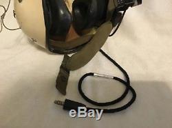 Army/Air Force Vietnam Era Helicopter HelmetPilot/GunnerNavy/MarinesOriginal