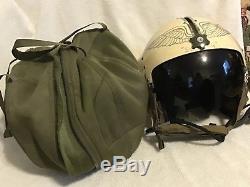 Army/Air Force Vietnam Era Helicopter HelmetPilot/GunnerNavy/MarinesOriginal