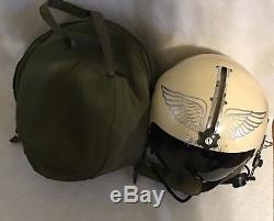 Army/Air Force Vietnam Era Helicopter HelmetPilot/GunnerNavy/MarinesOriginal