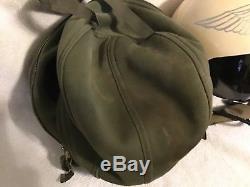 Army/Air Force Vietnam Era Helicopter HelmetPilot/GunnerNavy/MarinesOriginal