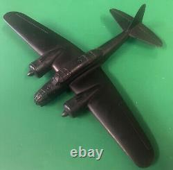 Army Air Forces Aircraft Recognition Model- Japanese T-99 Lily 9/43