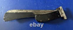 Army Air Forces Camillus Folding Survival Machete