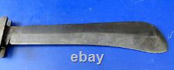 Army Air Forces Case Folding Survival Machete