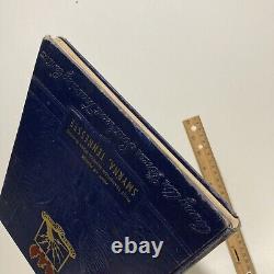 Army Air Forces Pilot Transition School 1942 Four Engine Smyrna Tennessee Book