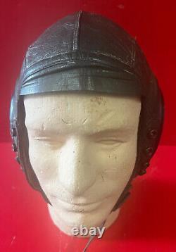 Army Air Forces Pilot's Type A-11 Leather Flying Helmet