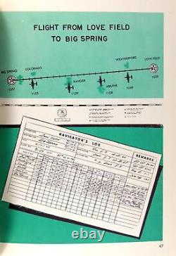 Army Air Forces Training Command c1943 Air Navigation Selman Field Monroe LA