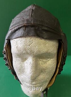 Army Air Forces Type A-11 Flying Helmet- Extra Large