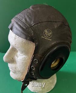 Army Air Forces Type A-11 Flying Helmet- Extra Large