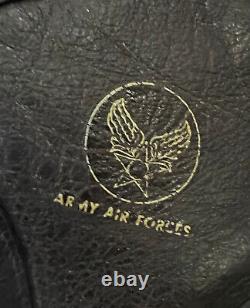 Army Air Forces Type A-11 Flying Helmet- Extra Large