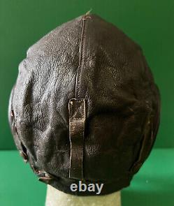 Army Air Forces Type A-11 Flying Helmet- Extra Large