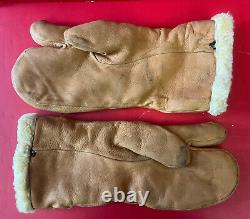 Army Air Forces Type A-9a High Altitude Gunner's Mittens