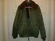 Army Air Forces Type B-10 Flight Jacket Size 48 By At The Front Excellent