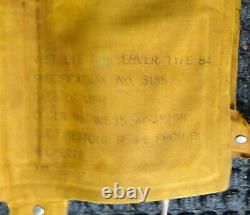 Army Air Forces Type B-4 Mae West Life Vest 1944
