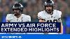 Army Vs Air Force Extended Highlights Cbs Sports Hq