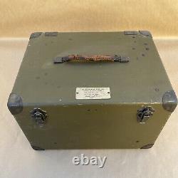 Astrograph Type A-1 U. S. Army Air Force With Case