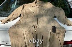 Authentic WW II USAAF ARMY AIR FORCE Flight Suit THE H. D. LEE COMPANY Medium