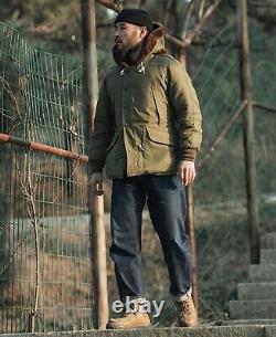 BRONSON MFG. CO. US Army Air Forces Type B-9 Flight Down Parka