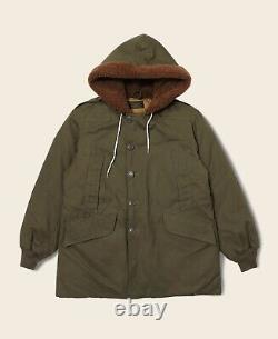 BRONSON MFG. CO. US Army Air Forces Type B-9 Flight Down Parka