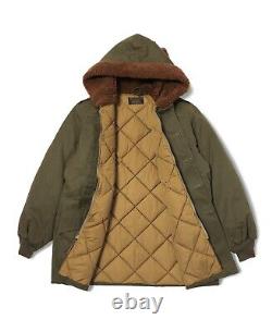 BRONSON MFG. CO. US Army Air Forces Type B-9 Flight Down Parka